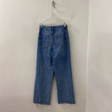 WOMEN'S JEANS blue S/26
