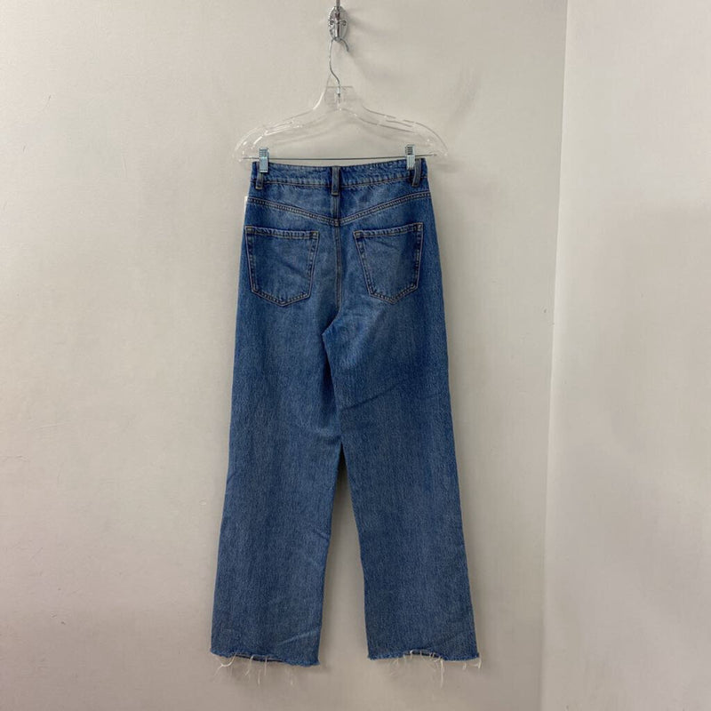 WOMEN'S JEANS blue S/26