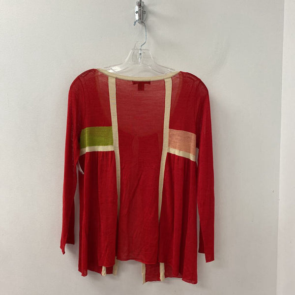 ORLA KIELY WOMEN'S TOP red sand mix M/2