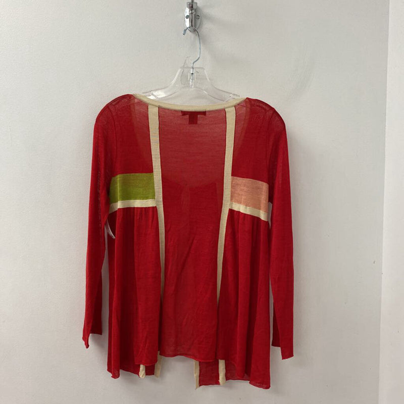 ORLA KIELY WOMEN'S TOP red sand mix M/2