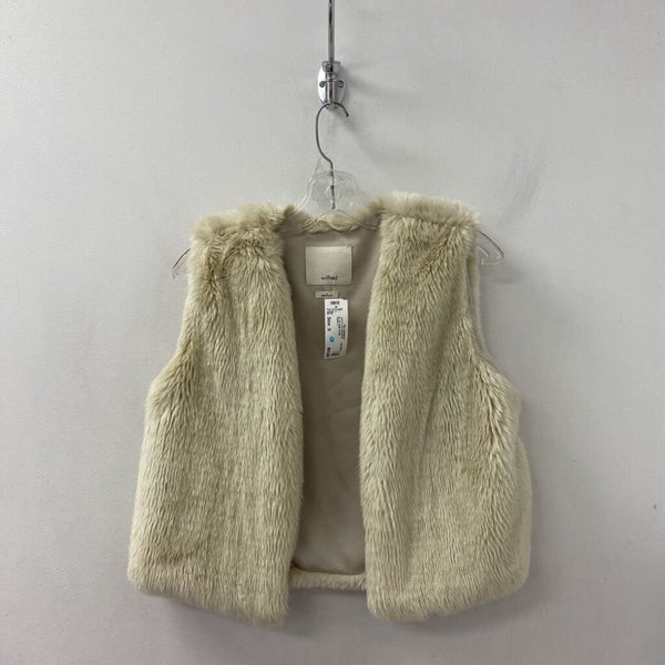 WILFRED WOMEN'S VESTS OUTERWEAR cream S