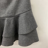 J CREW WOMEN'S SKIRT grey 4