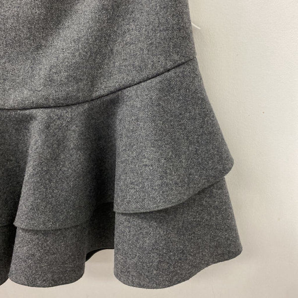 J CREW WOMEN'S SKIRT grey 4