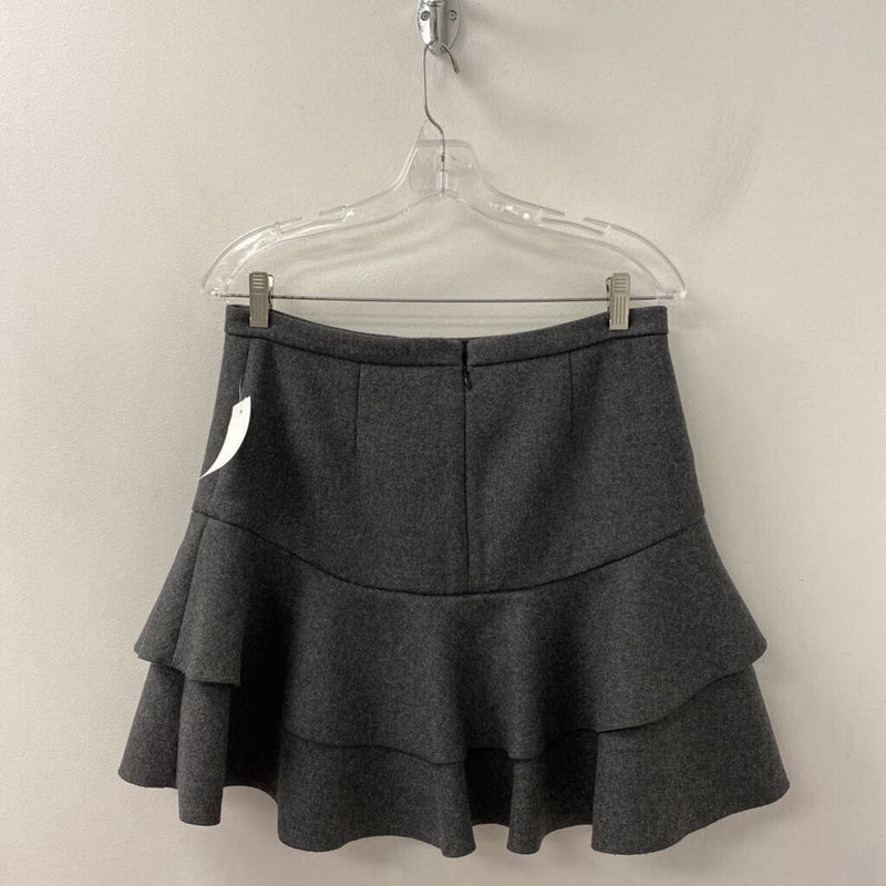 J CREW WOMEN'S SKIRT grey 4