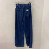 REFORMATION WOMEN'S JEANS blue S/25
