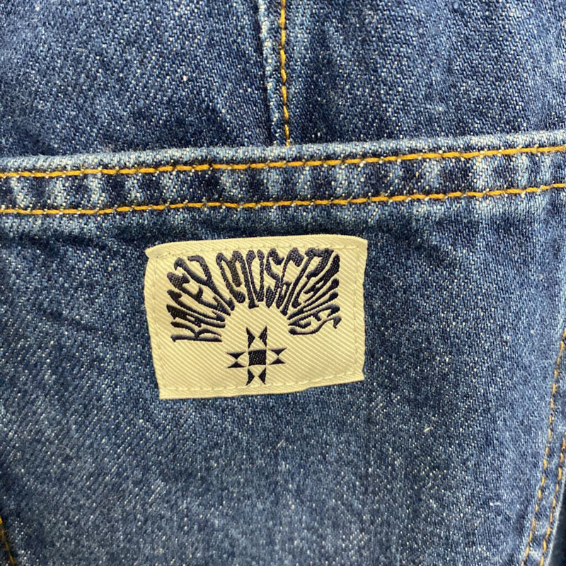 REFORMATION WOMEN'S JEANS blue S/25