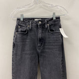 AGOLDE WOMEN'S JEANS black S/25