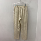 Massimo Dutti WOMEN'S PANTS cream XS