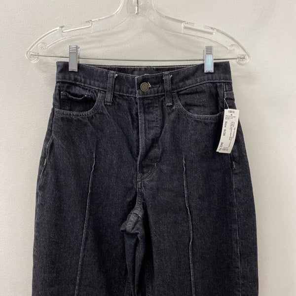 Banana Republic WOMEN'S JEANS black S/26