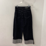 Banana Republic WOMEN'S JEANS black S/26