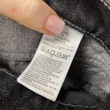 Banana Republic WOMEN'S JEANS black S/26