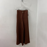 Club Monaco WOMEN'S PANTS brown 0