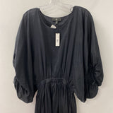 Banana Republic WOMEN'S DRESS black XS