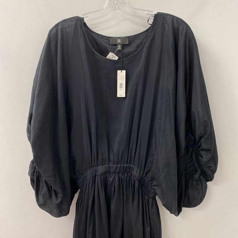 Banana Republic WOMEN'S DRESS black XS