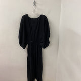 Banana Republic WOMEN'S DRESS black XS