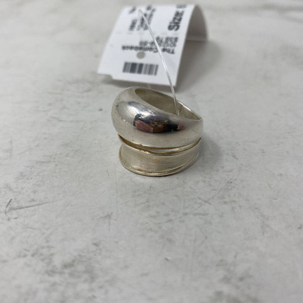 925 WOMEN'S RING silver 6