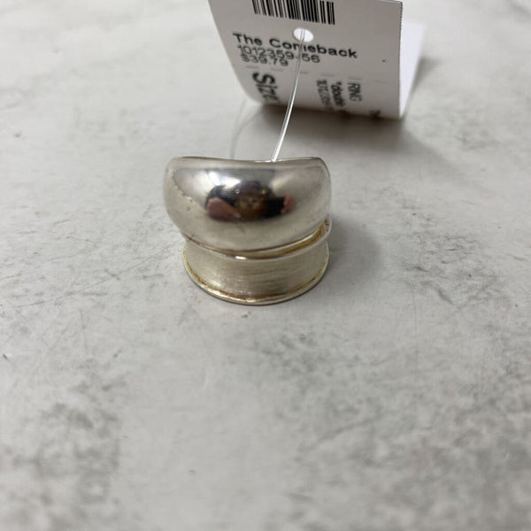 925 WOMEN'S RING silver 6