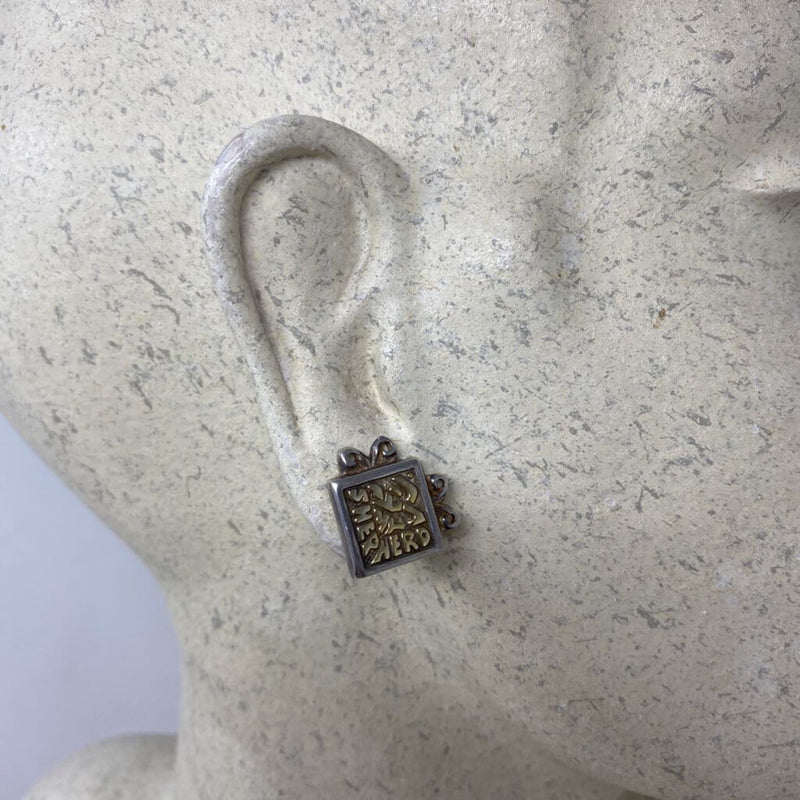 925 WOMEN'S JEWELRY SET silver gold