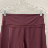 LULULEMON WOMEN'S ACTIVE BOTTOM burgundy 12