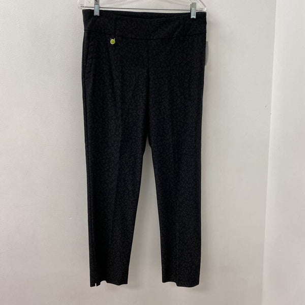 swing control WOMEN'S ACTIVE BOTTOM black grey animal print 12