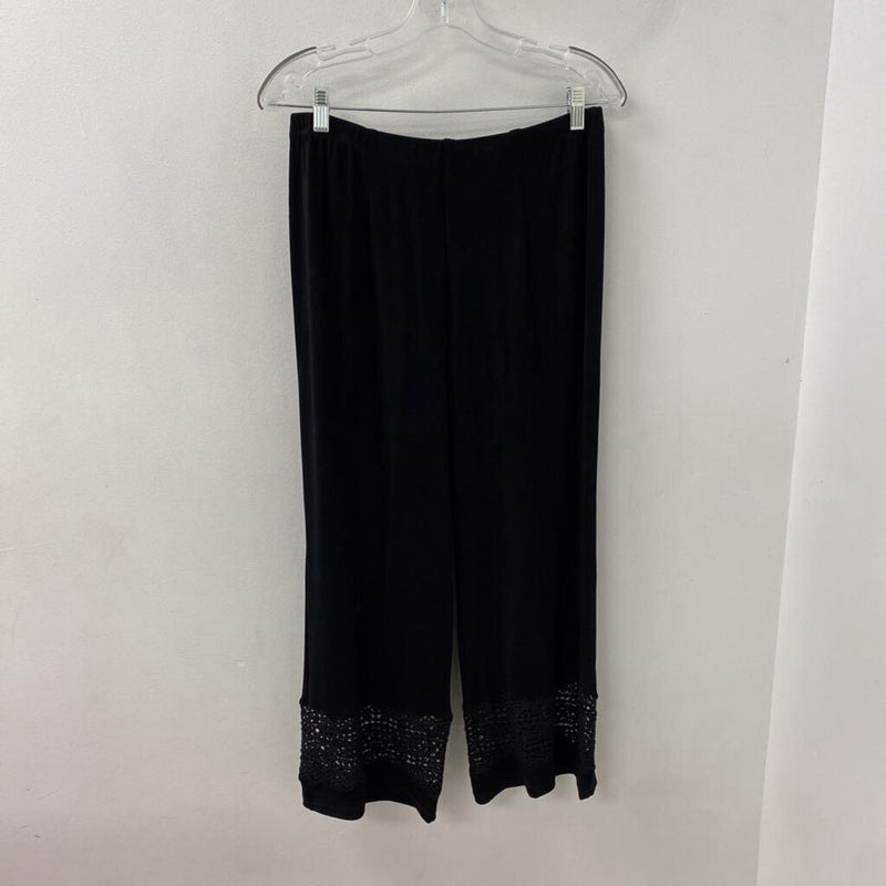 CHICOS WOMEN'S SUIT/OUTFIT black S/1