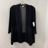 CHICOS WOMEN'S SUIT/OUTFIT black S/1