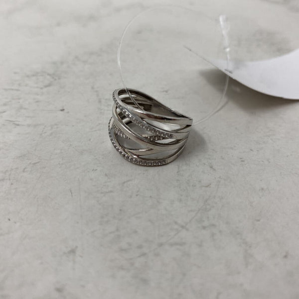 925 WOMEN'S RING silver 7