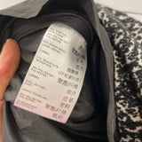 JUDITH & CHARLES WOMEN'S SKIRT black white 4