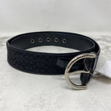 COACH WOMEN'S BELT black M