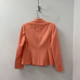 M&S WOMEN'S BLAZER/JACKET salmon pink 6