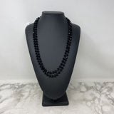 WOMEN'S NECKLACE black