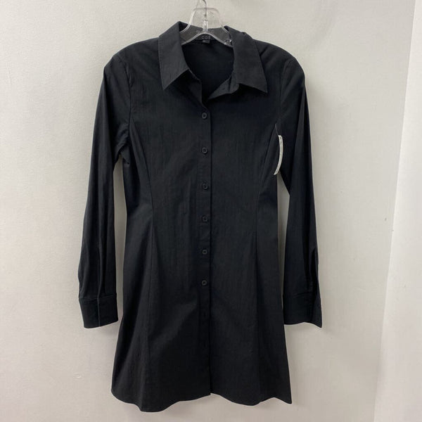 COS WOMEN'S DRESS black 4