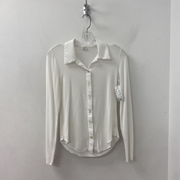 WILFRED WOMEN'S TOP white S