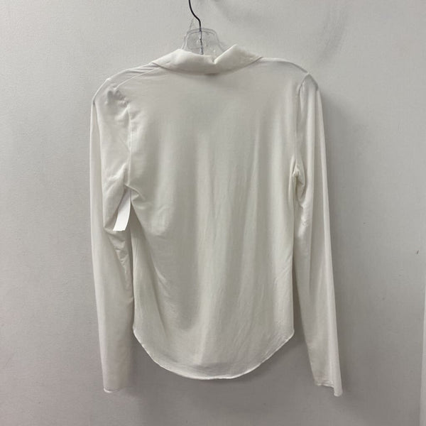 WILFRED WOMEN'S TOP white S