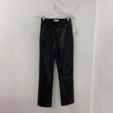 ABERCROMBIE & FITCH WOMEN'S PANTS black S/26