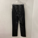 ABERCROMBIE & FITCH WOMEN'S PANTS black S/26