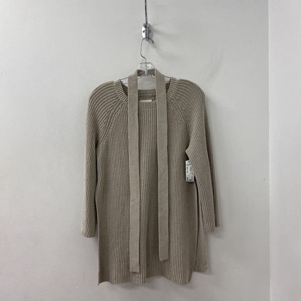 WILFRED WOMEN'S SWEATER grey 1/S
