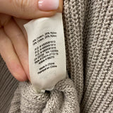 WILFRED WOMEN'S SWEATER grey 1/S