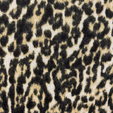 Club Monaco WOMEN'S TOP black tan cream mix S