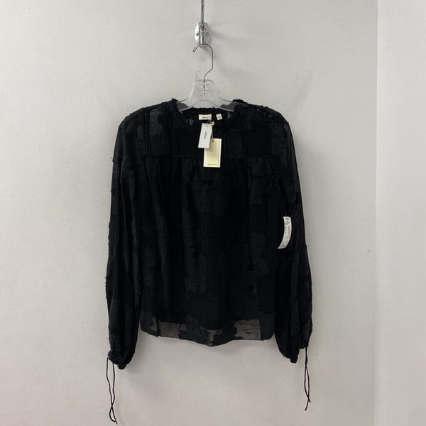 WILFRED WOMEN'S BLOUSE/SHIRT black S