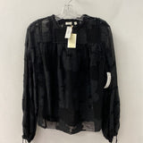 WILFRED WOMEN'S BLOUSE/SHIRT black S
