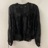 WILFRED WOMEN'S BLOUSE/SHIRT black S