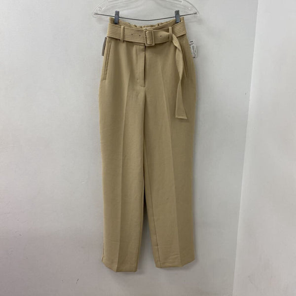 WILFRED WOMEN'S PANTS khaki 4