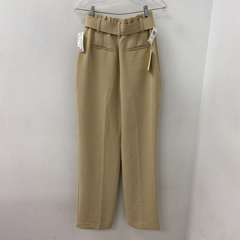 WILFRED WOMEN'S PANTS khaki 4