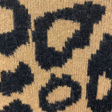 SUNDAY BEST WOMEN'S CARDIGAN brown black mix S