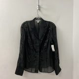 H&M WOMEN'S BLOUSE/SHIRT black S