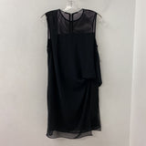 SANDRO WOMEN'S DRESS black 3/L