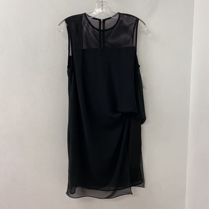 SANDRO WOMEN'S DRESS black 3/L