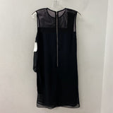 SANDRO WOMEN'S DRESS black 3/L