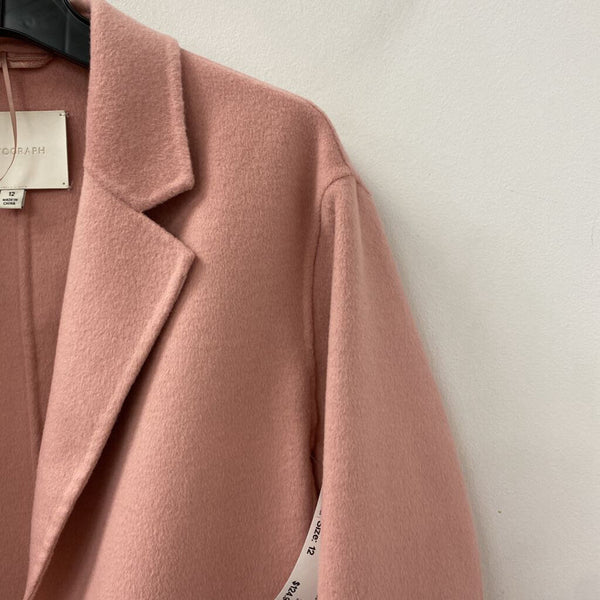 AUTOGRAPH WOMEN'S COAT pink 12